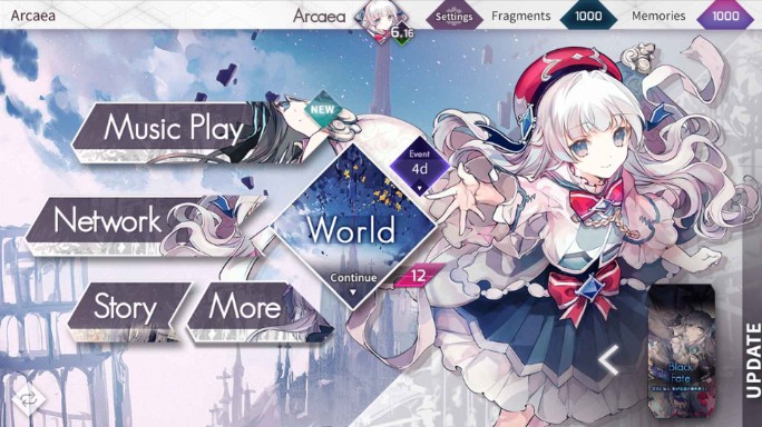 Arcaea全歌曲解锁版