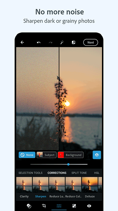 Adobe Photoshop手机版