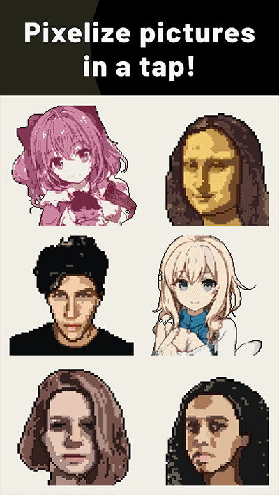 PixelMe像素特效