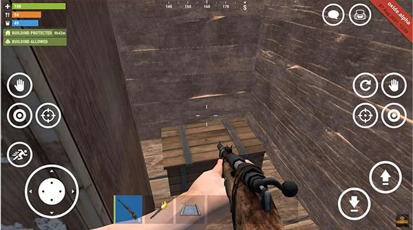 腐蚀rust(Oxide-Survival Island)