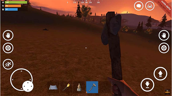 腐蚀rust(Oxide-Survival Island)