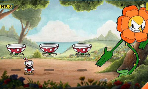Cuphead茶杯头大冒险