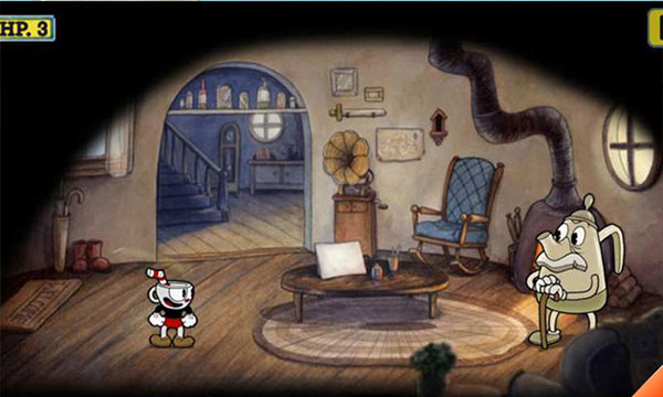 Cuphead茶杯头大冒险