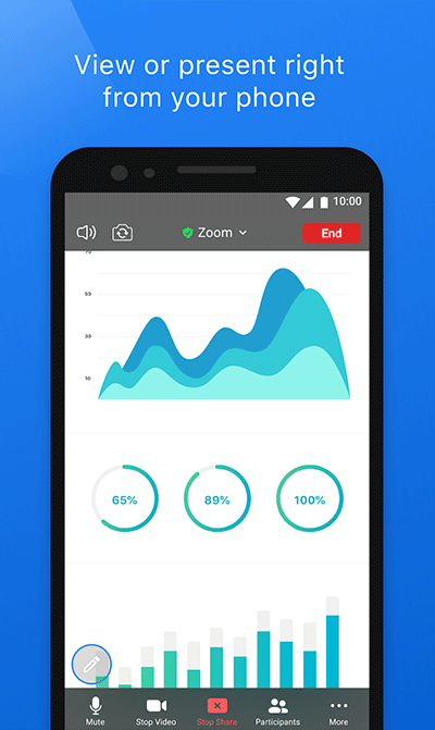 zoom会议APP 