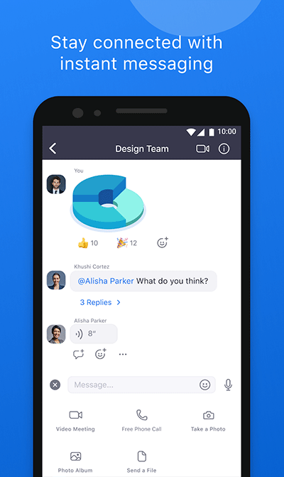 zoom会议APP 