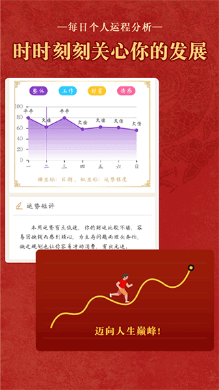 老黄历万年历顺历APP