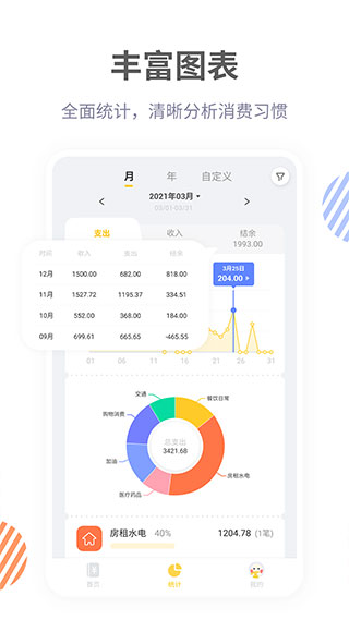 记账鸭APP破解版
