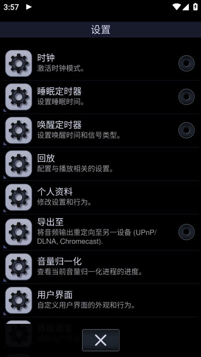 中子音乐播放器手机版