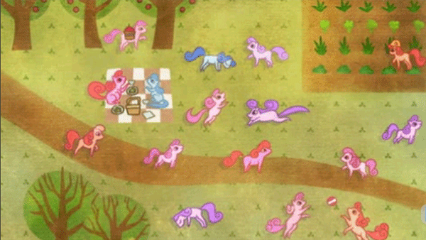 友谊的魔法my little pony:魔法公主