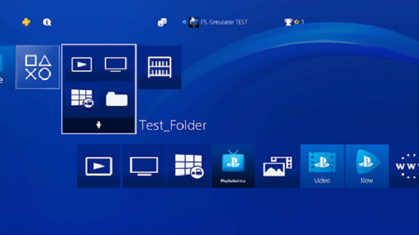 PS4模拟器(PS4 Simulator)