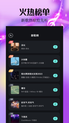 Spotify音乐播放器