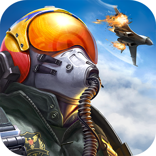 现代空战3D无限钻石破解版 V6.0.0安卓破解版