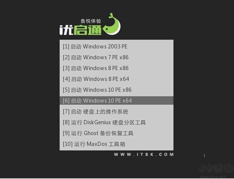 优启通下载破解版