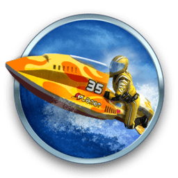 激流快艇1破解版 安卓版V1.6.3