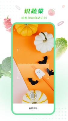 有机蔬菜APP
