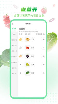 有机蔬菜APP