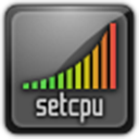 SetCPU手机超频工具 安卓汉化版V3.1.4