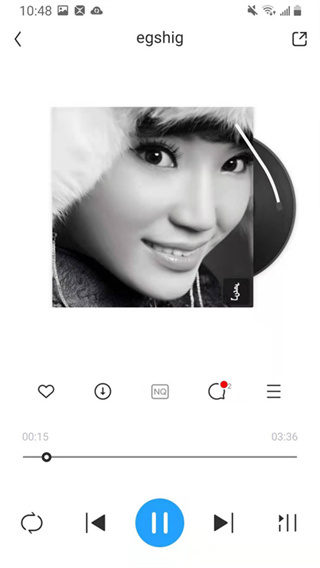 ehshig蒙文歌曲APP