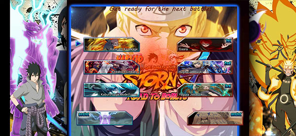 火影忍者mugen600人物整合版