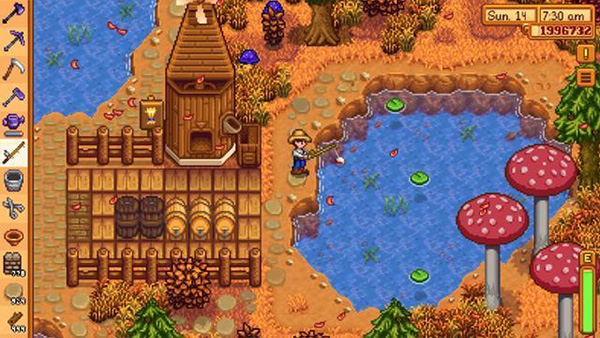 星露谷物语全人物美化MOD