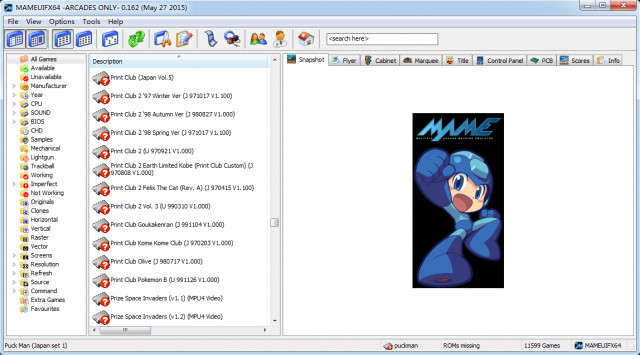 27c8436c9729e9d28bb22673ce7781a86526f5ba.png MAME模拟器下载安装