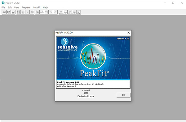 peakfit