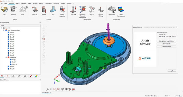 SimLab 2021