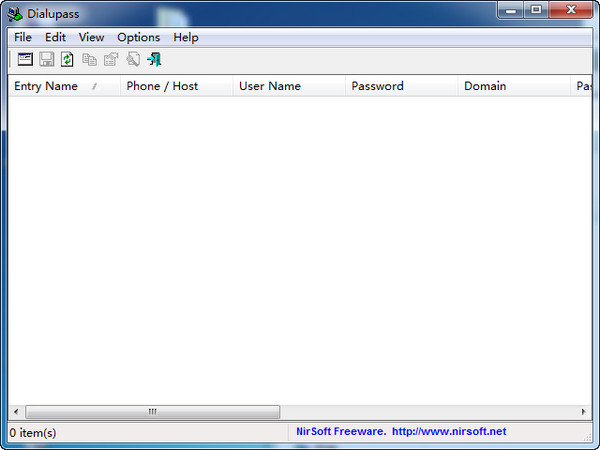 dialupass