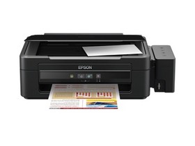 爱普生Epson L351打印机驱动程序官方下载