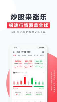 华泰证券涨乐财富通