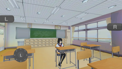 樱花校园模拟器中文版