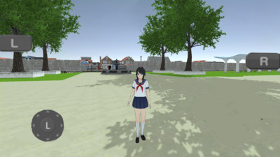 樱花校园模拟器中文版