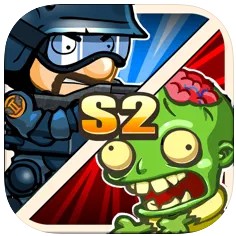 警察大战僵尸2中文版 v2.2.14安卓版