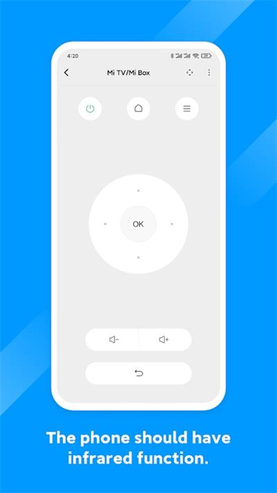 小米遥控器APP