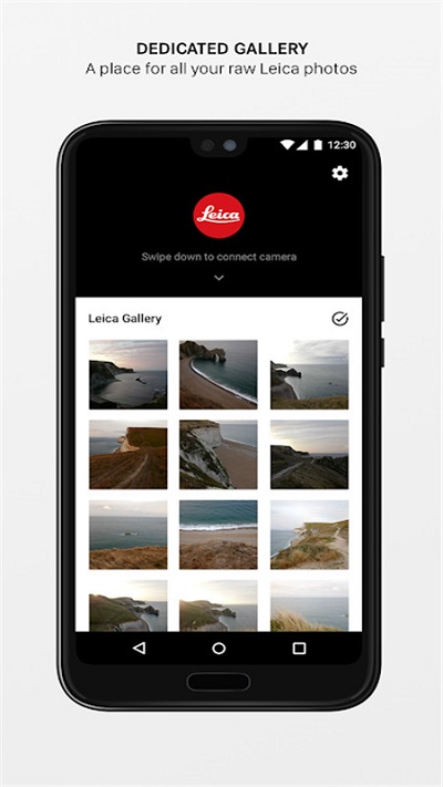徕卡相机Leica fotos APP