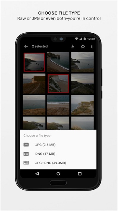 徕卡相机Leica fotos APP