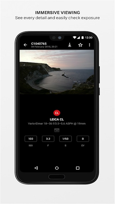 徕卡相机Leica fotos APP