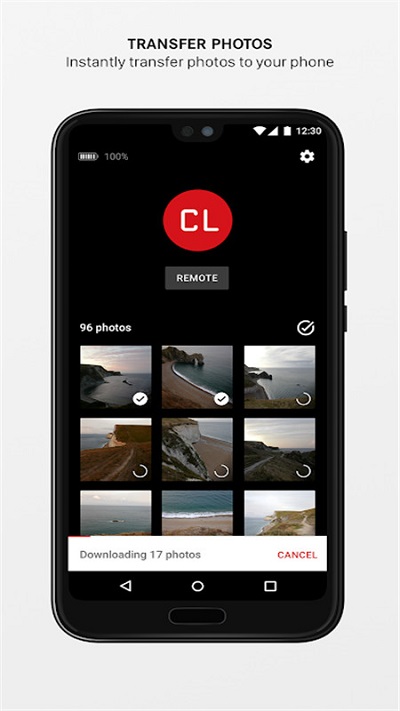 徕卡相机Leica fotos APP