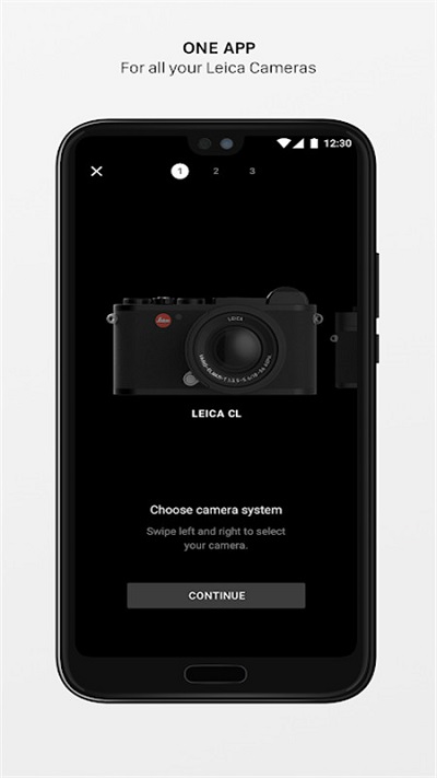 徕卡相机Leica fotos APP