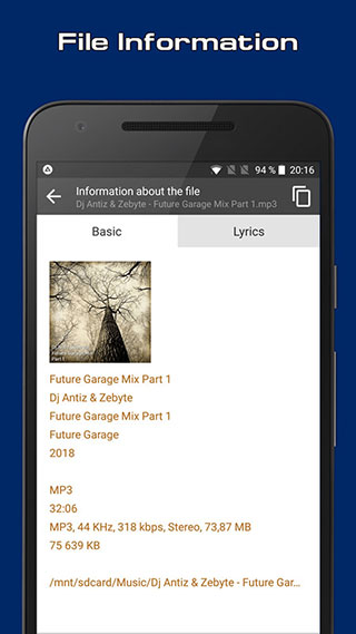 AIMP APP音乐播放器