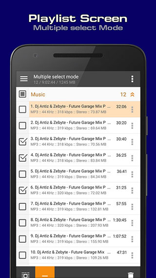 AIMP APP音乐播放器
