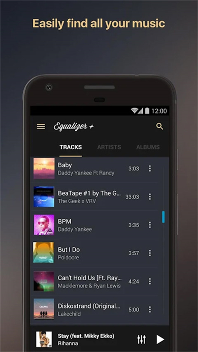 equalizer APP