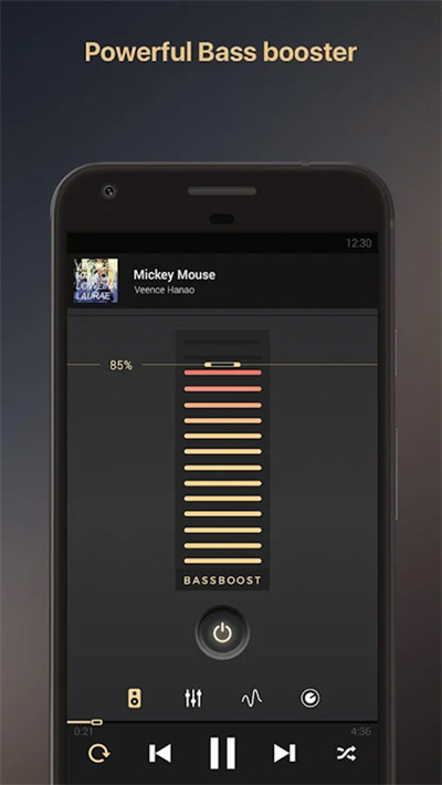 equalizer APP