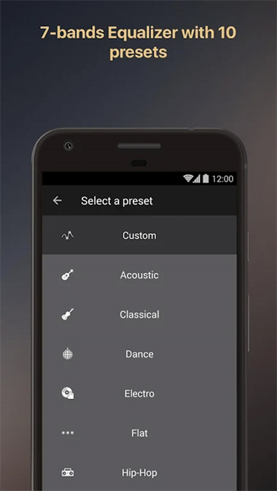 equalizer APP