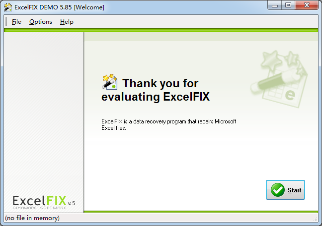 Excel修复工具免费下载