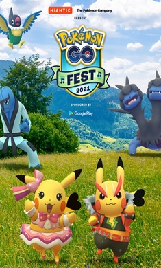 宝可梦GO(Pokemon Go)