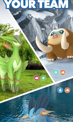 宝可梦GO(Pokemon Go)