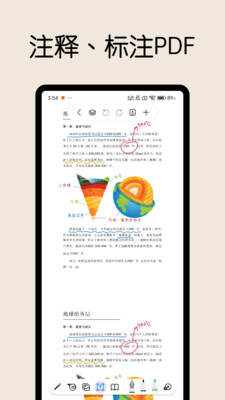 自由笔记APP
