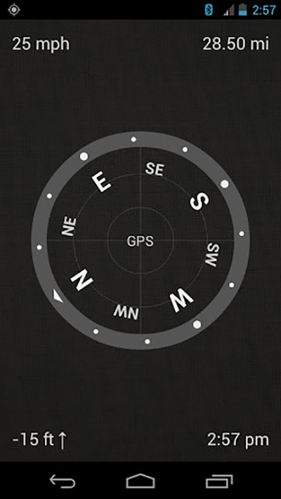 GPS测速仪APP(车速测速仪)