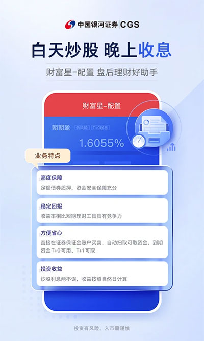 银河证券大智慧APP